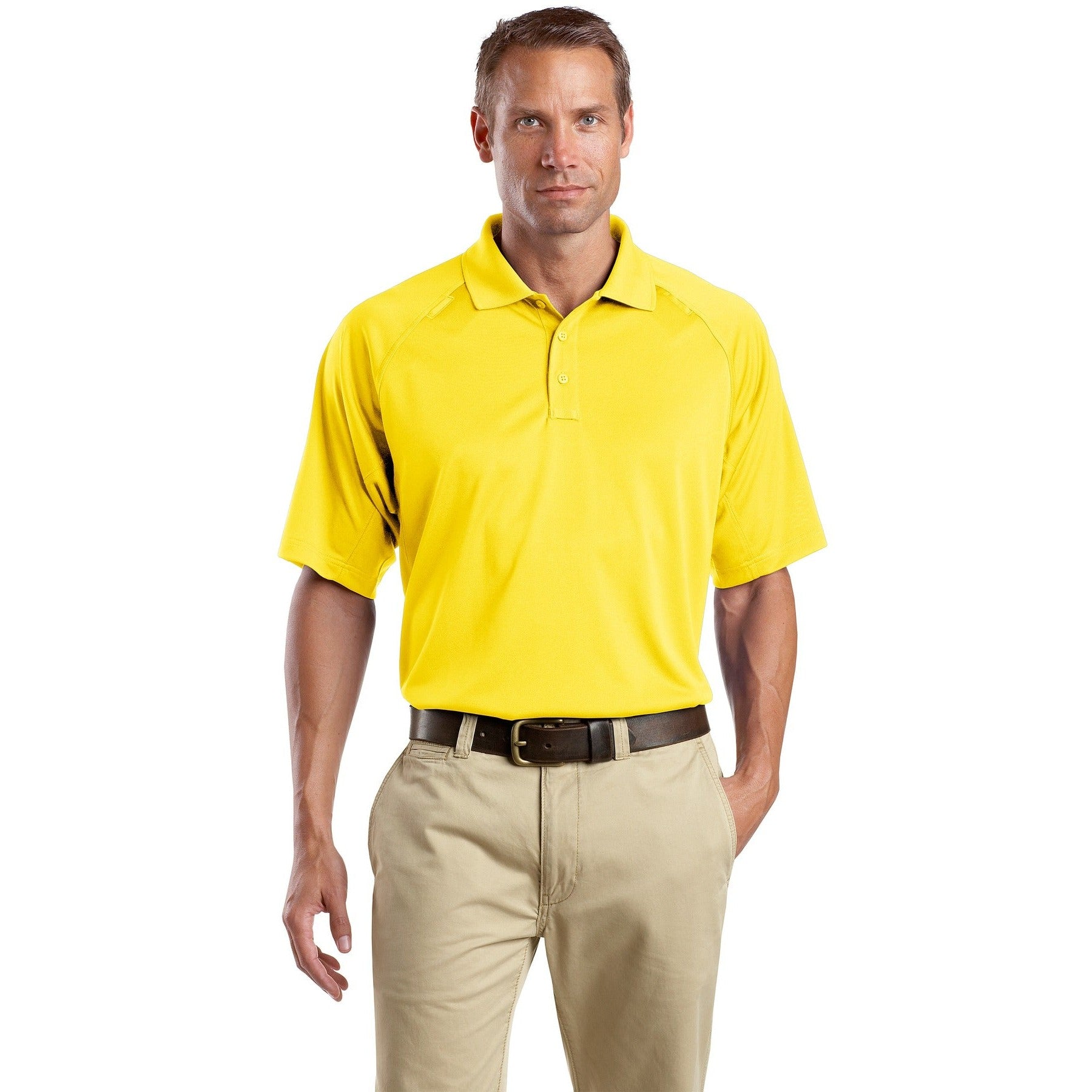 CornerStone-CornerStone® - Select Snag-Proof Tactical Polo. CS410-MedTech-11
